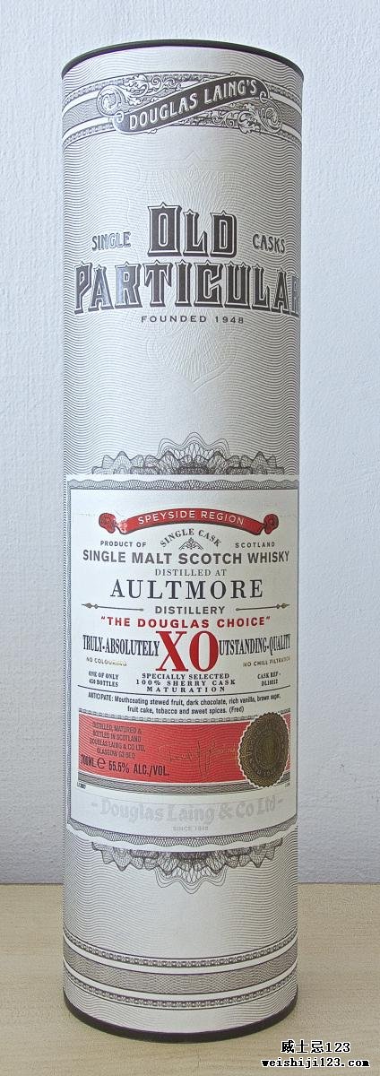 Aultmore XO