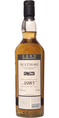 Aultmore 1983