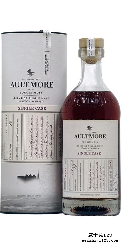 Aultmore 19-year-old