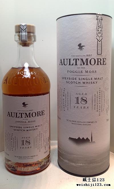 Aultmore 18-year-old