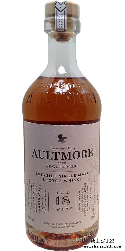 Aultmore 18-year-old