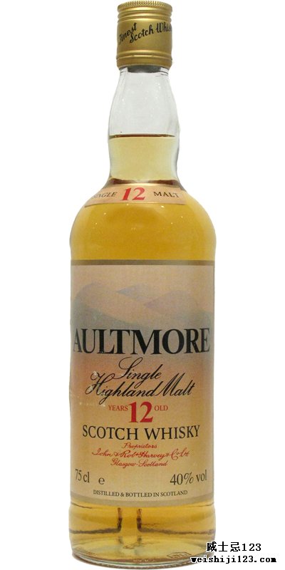 Aultmore 12-year-old