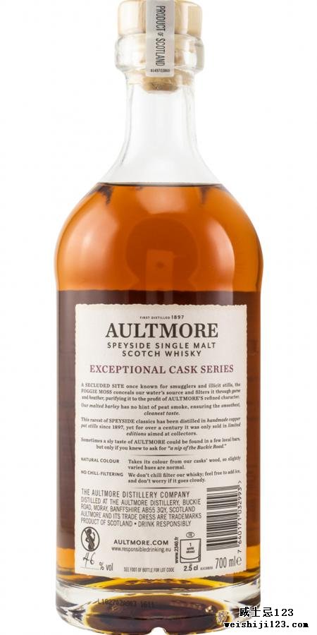 Aultmore 11-year-old