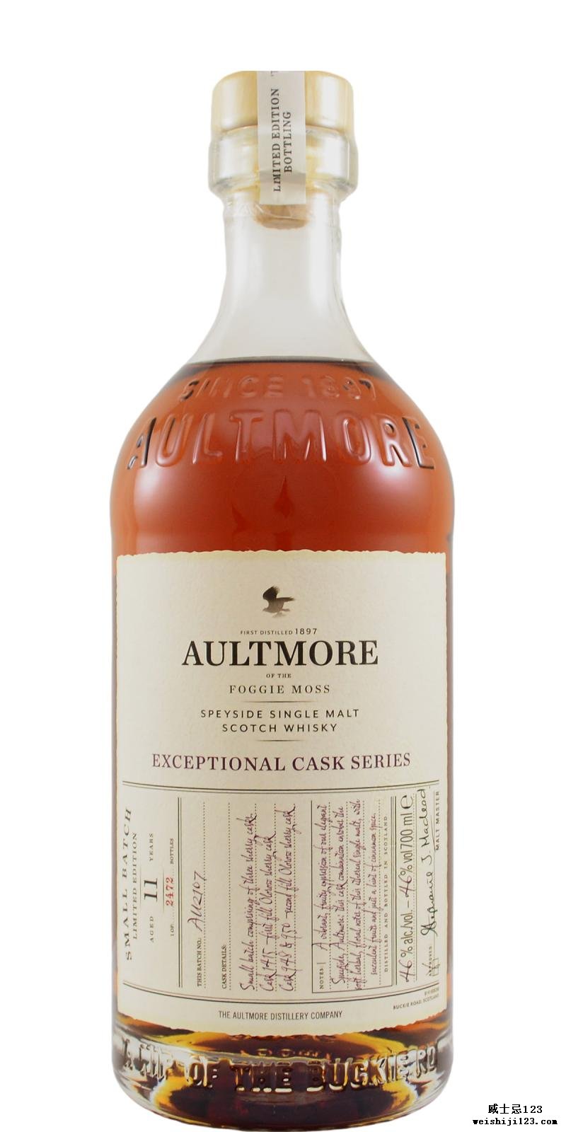 Aultmore 11-year-old