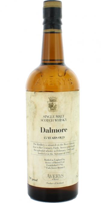 Dalmore 1968 Av