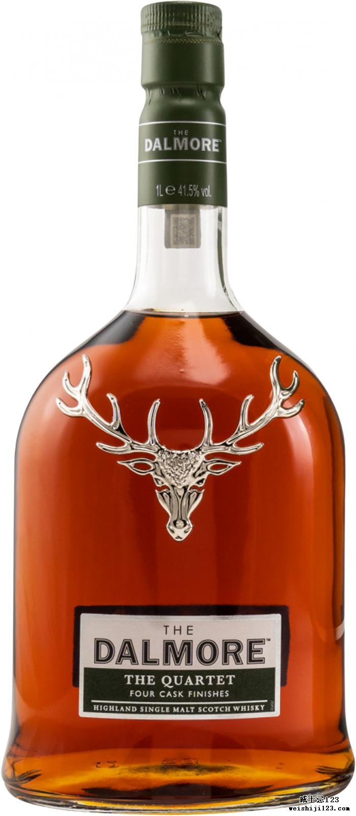 Dalmore The Quartet