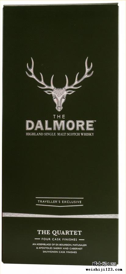 Dalmore The Quartet