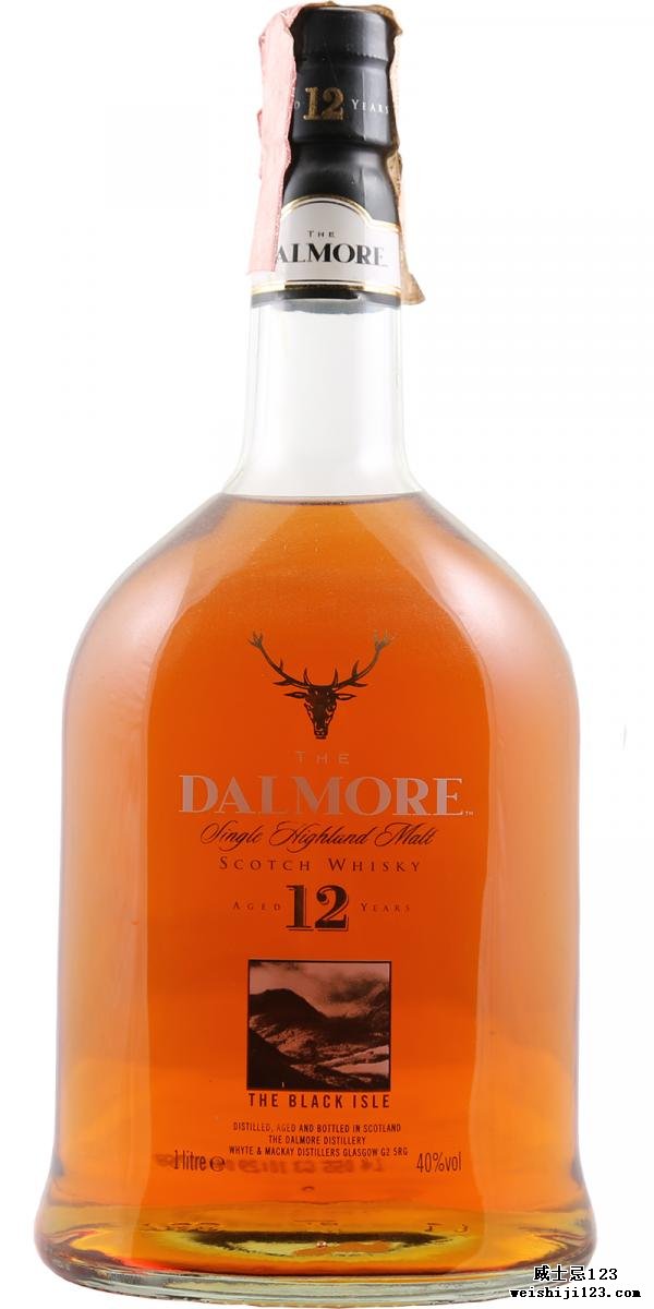 Dalmore The Black Isle