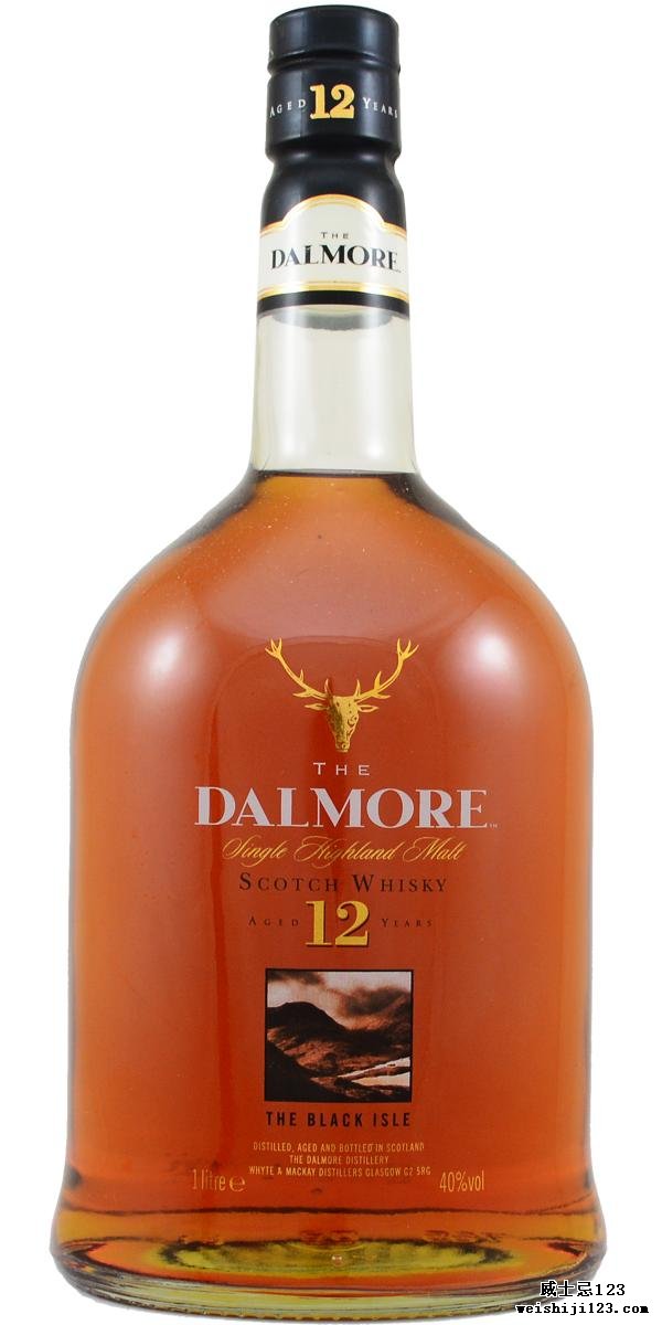 Dalmore The Black Isle