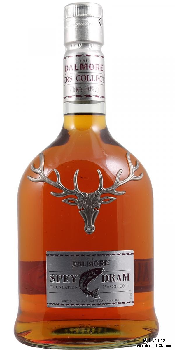 Dalmore Rivers Collection