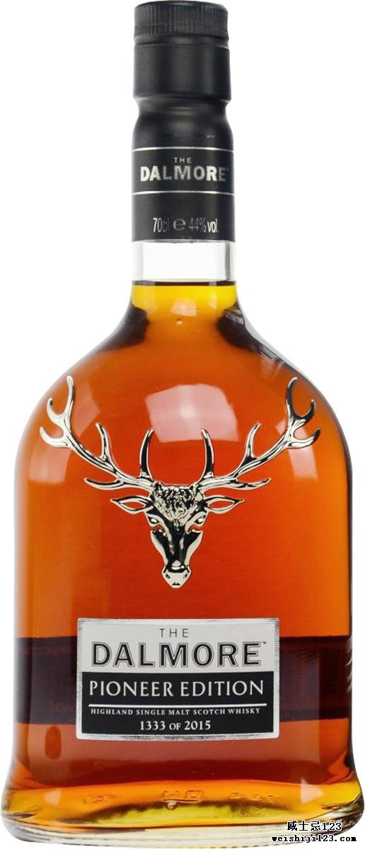 Dalmore Pioneer Edition SG50