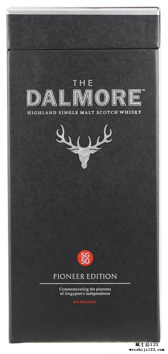 Dalmore Pioneer Edition SG50