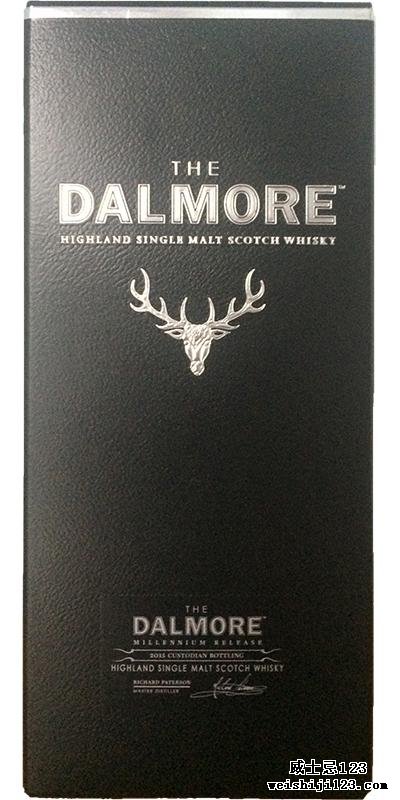 Dalmore Millennium Release