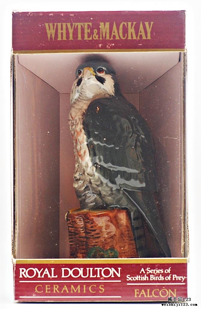 Dalmore Peregrine Falcon