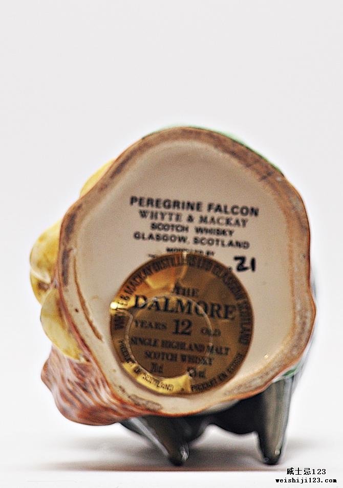 Dalmore Peregrine Falcon