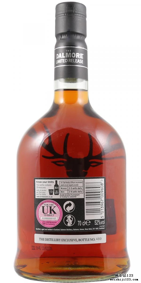 Dalmore NAS