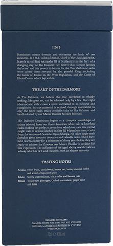 Dalmore Dominium