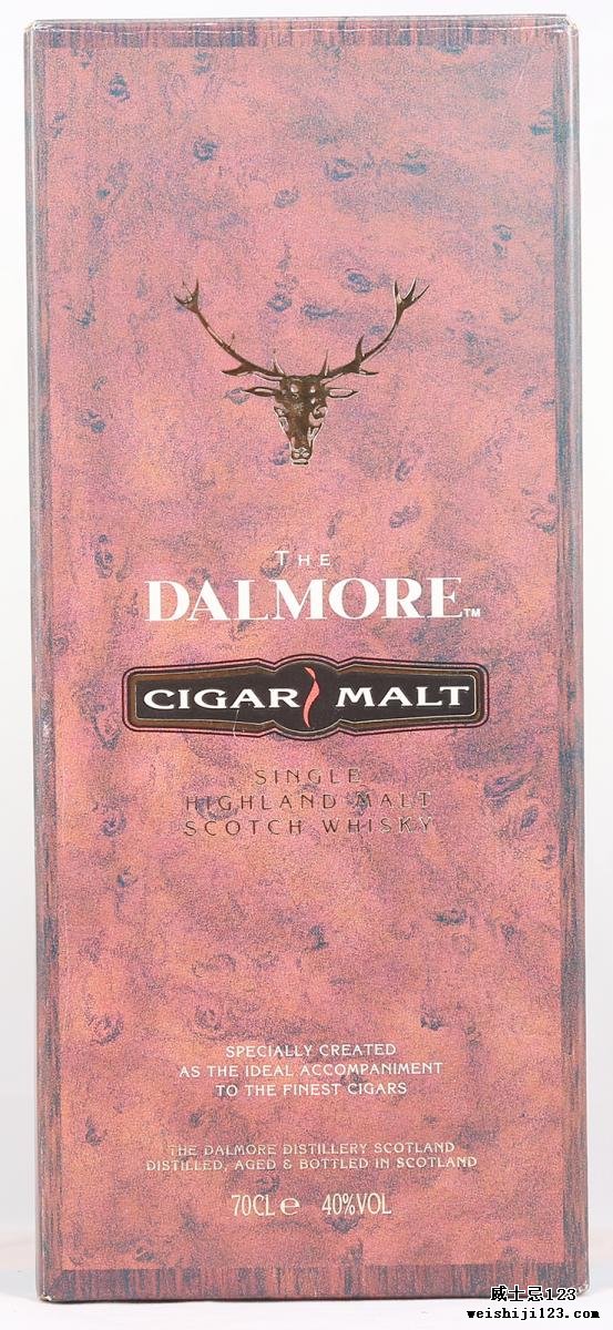 Dalmore Cigar Malt