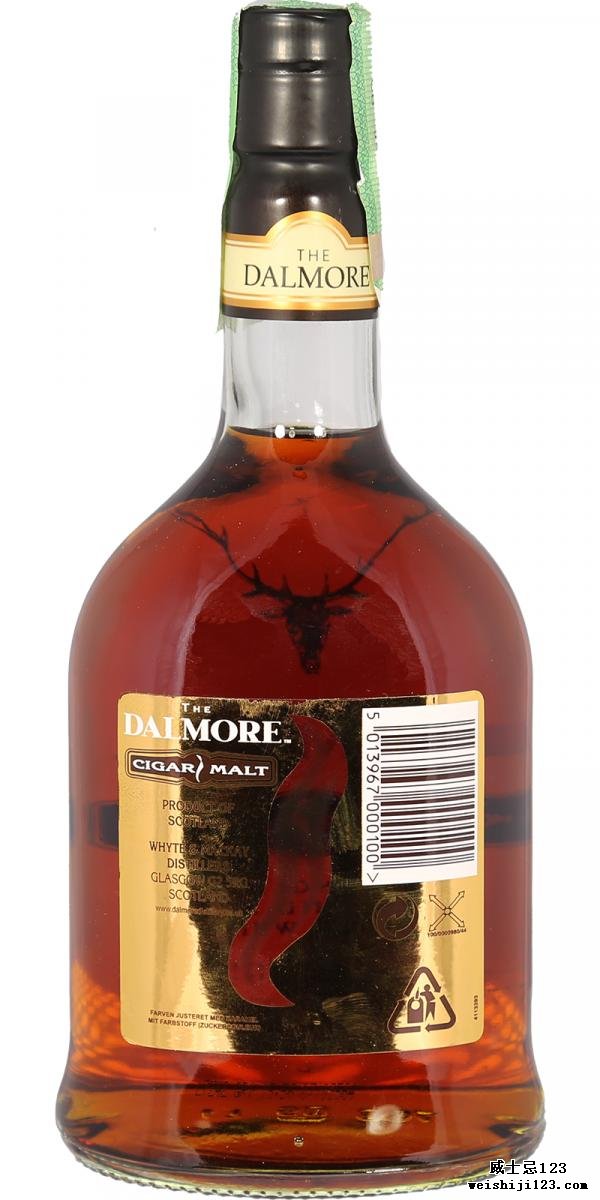 Dalmore Cigar Malt