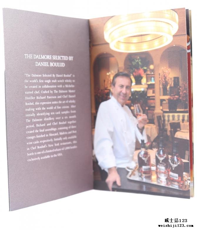 Dalmore Daniel Boulud