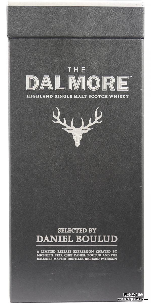 Dalmore Daniel Boulud