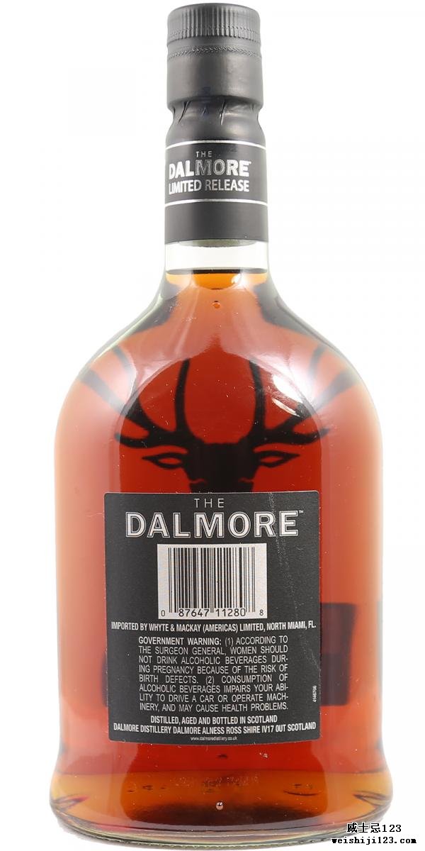 Dalmore Daniel Boulud