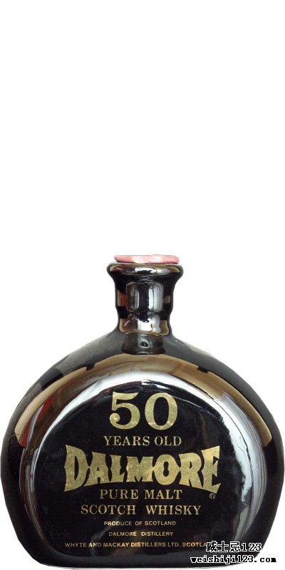 Dalmore 50-year-old