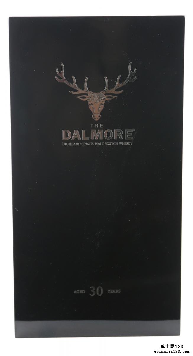 Dalmore 30-year-old
