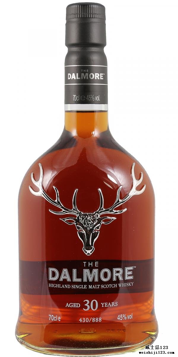 Dalmore 30-year-old