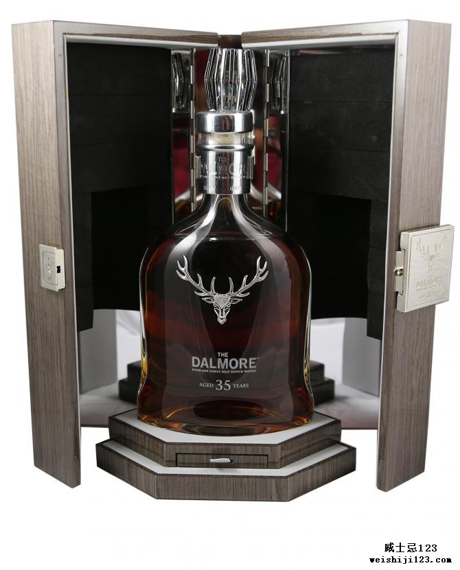 Dalmore 35-year-old