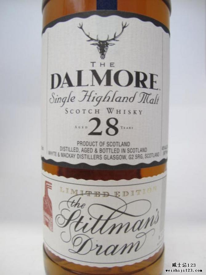 Dalmore 28-year-old