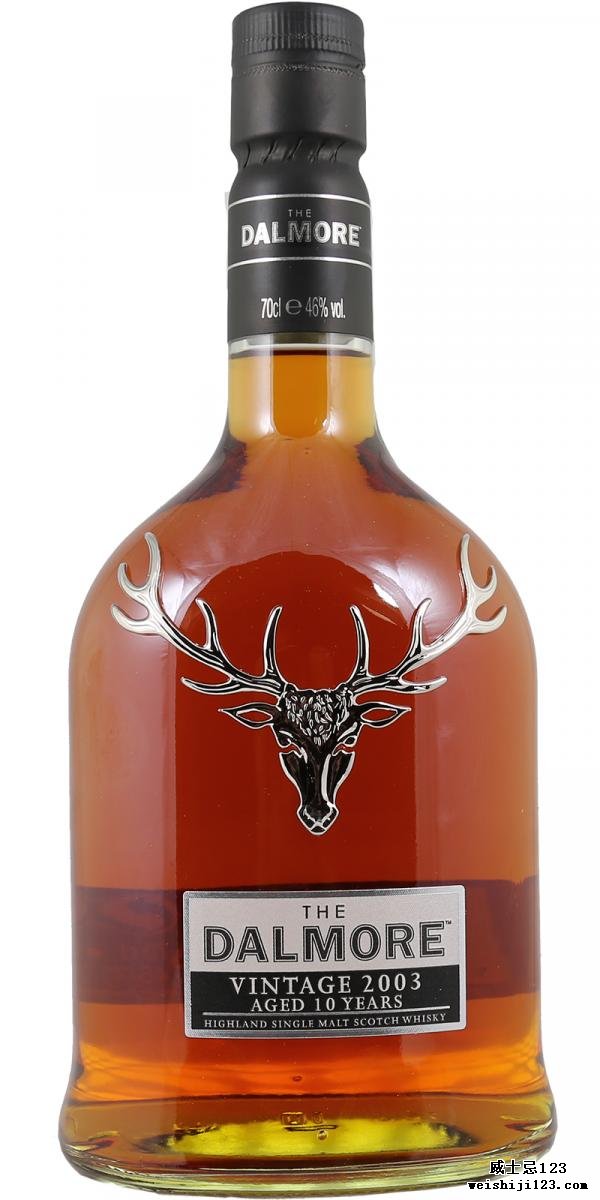 Dalmore 2003