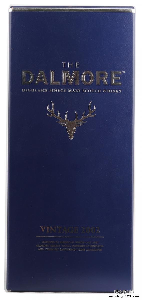 Dalmore 2002