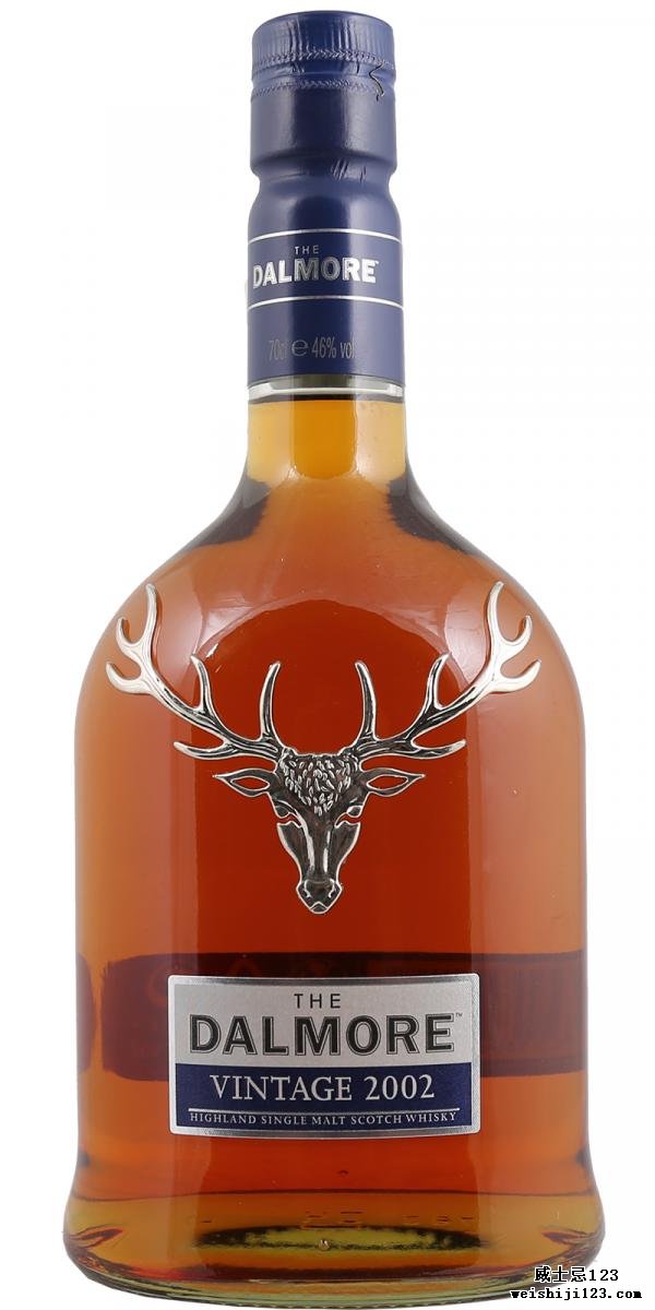 Dalmore 2002