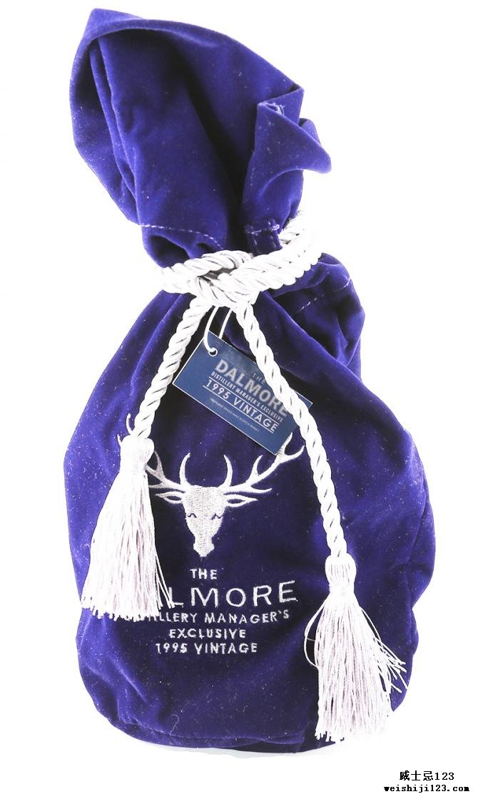 Dalmore 1995 Vintage