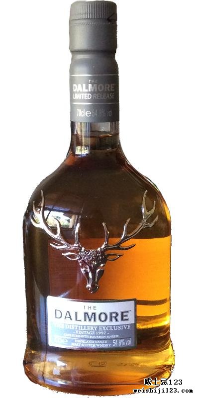 Dalmore 1997