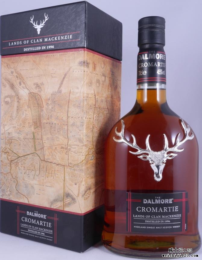 Dalmore 1996 - Cromartie