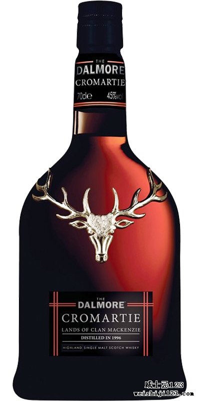 Dalmore 1996 - Cromartie