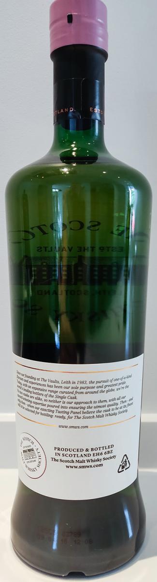 Glentauchers 2007 SMWS 63.46