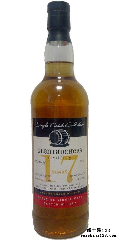 Glentauchers 1996 SCC