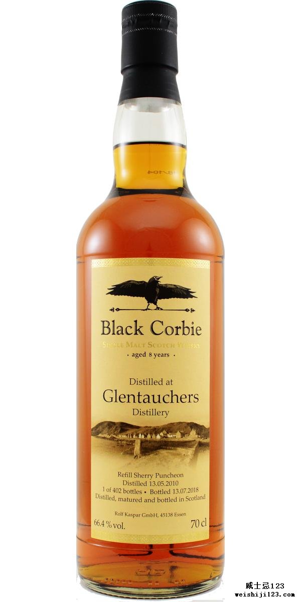 Glentauchers 2010 RK