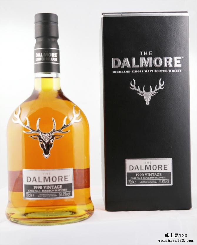 Dalmore 1990