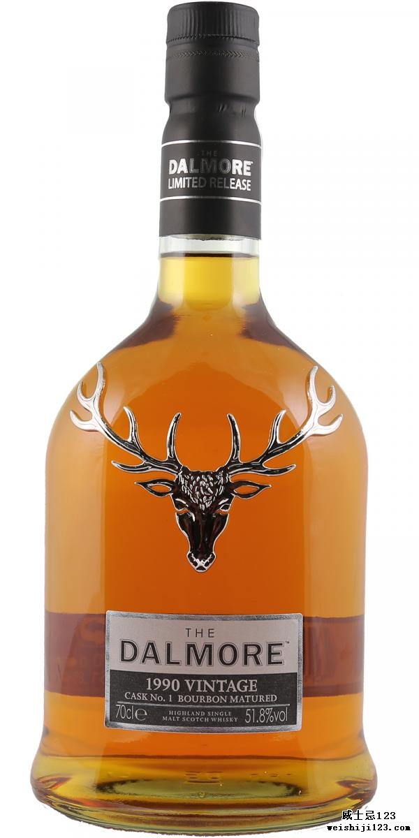 Dalmore 1990