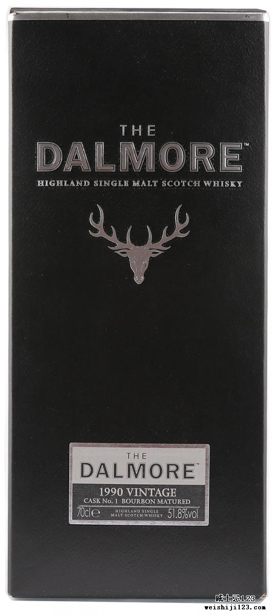 Dalmore 1990