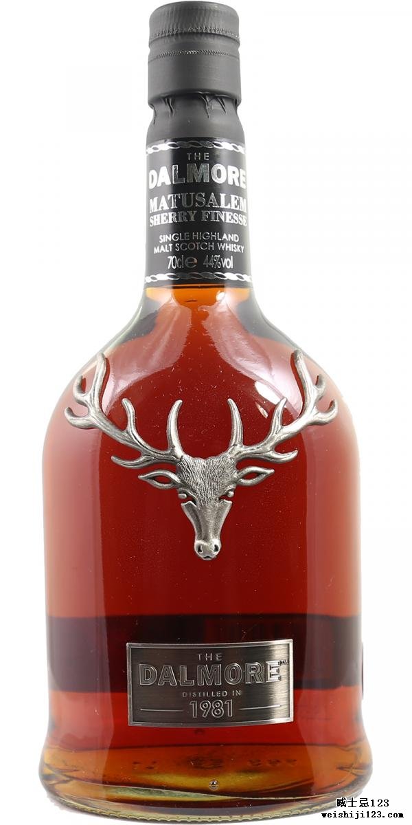 Dalmore 1981