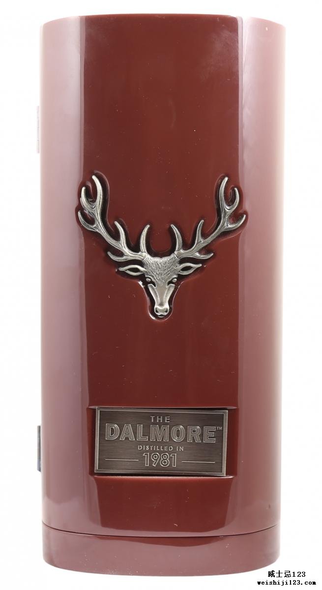 Dalmore 1981