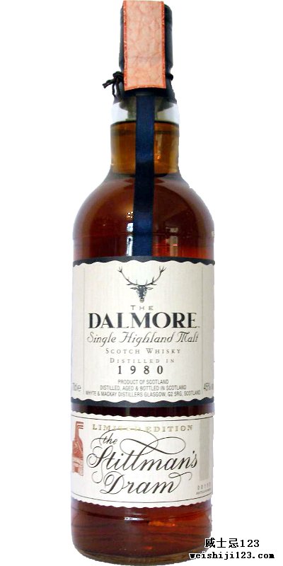 Dalmore 1980
