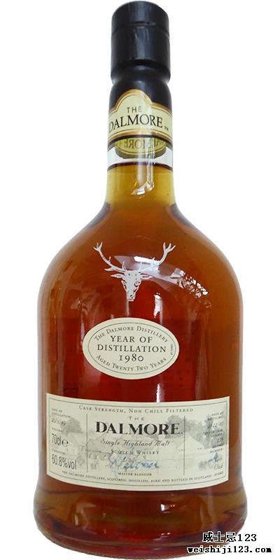 Dalmore 1980