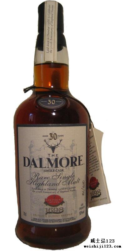 Dalmore 1966