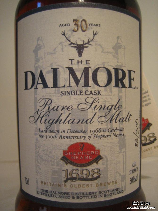 Dalmore 1966